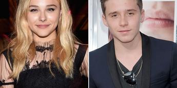 Brooklyn Beckham and Chloë Grace Moretz Breakup Rumors - Brooklyn