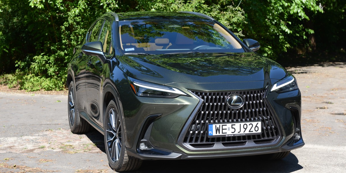 Lexus NX 350