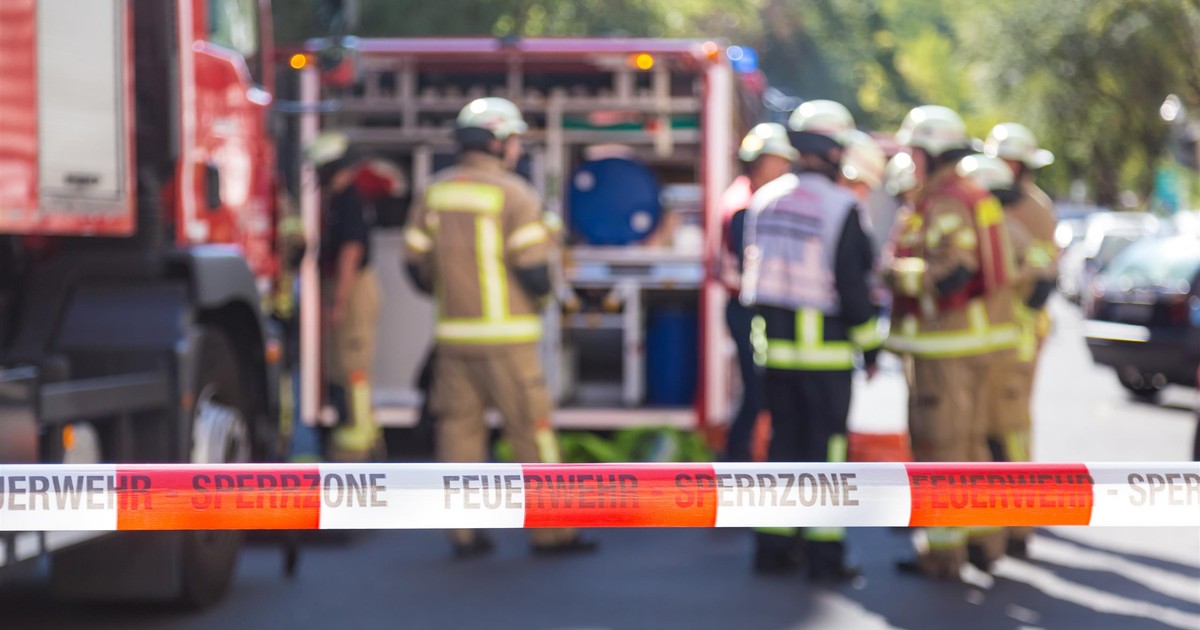 Zaatakowali Polaków w Niemczech. Próbowano ich spalić