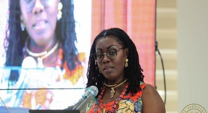 Ghana’s Minister of Communication, Ursula Owusu-Ekuful