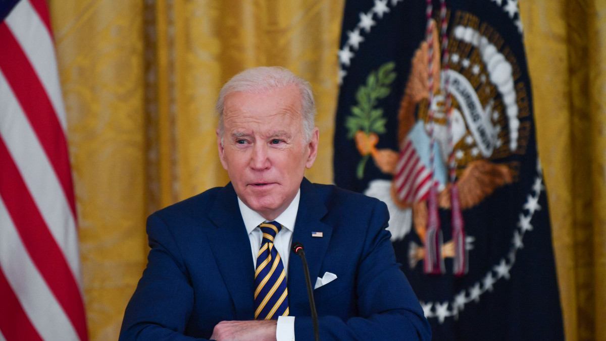 USA. Joe Biden zatwierdził wysłanie kolejnych 2 tys. żołnierzy do Polski 