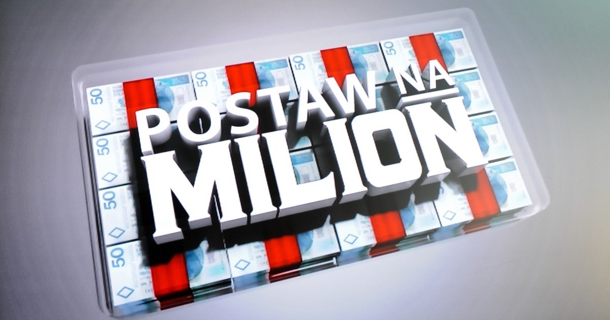 Czy W Postaw Na Milion Sa Prawdziwe Pieniadze Kto poprowadzi nową edycję "Postaw na milion"? Znamy odpowiedź