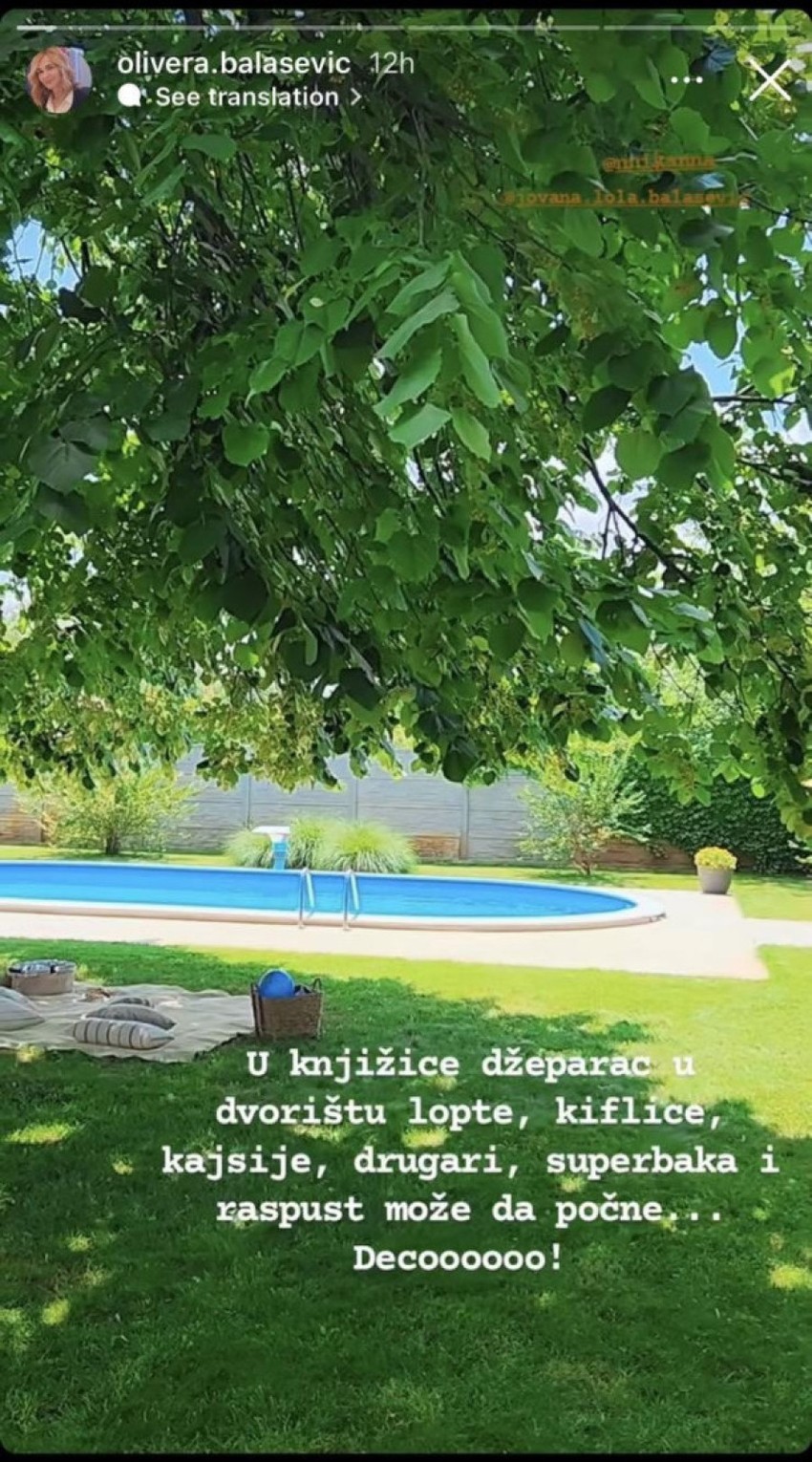 Dom Olivere Balašević