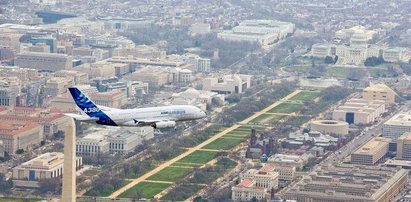 Airbus A380 - Największy samolot pasażerski