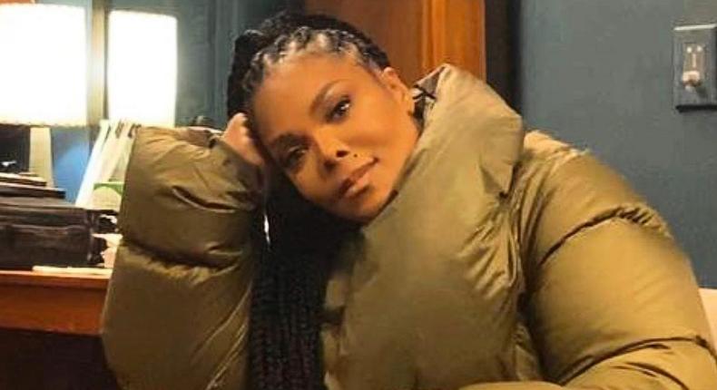 Janet Jackson lends voice to #EndSars protest campaign in Nigeria [Instagram/JanetJackson]