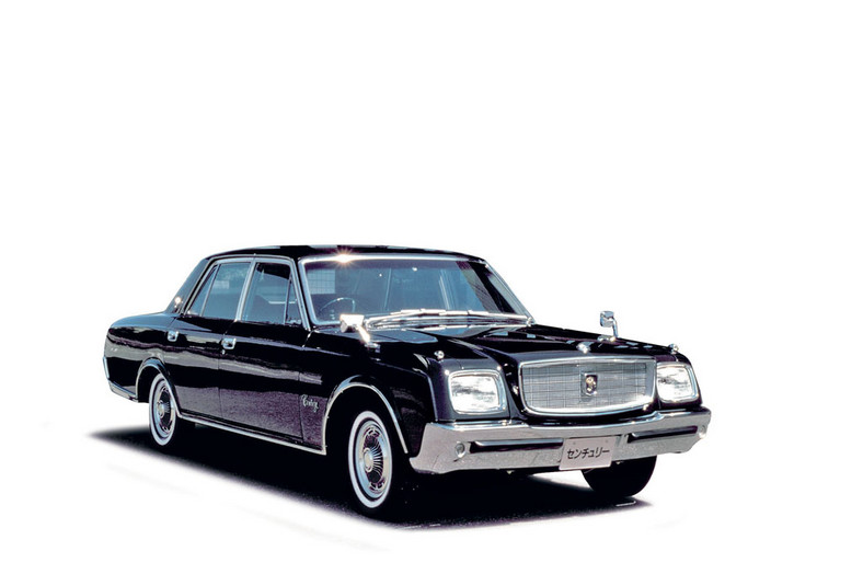 Toyota Century