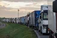 Polscy przewoźnicy na dobre stracili udziały w ukraińskim rynku transportowym.