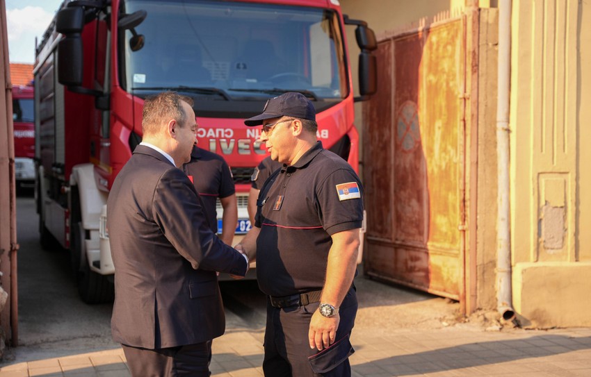 Negotin Ivica Dačić