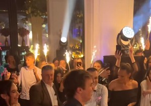 Mili proslavio sinu punoletstvo