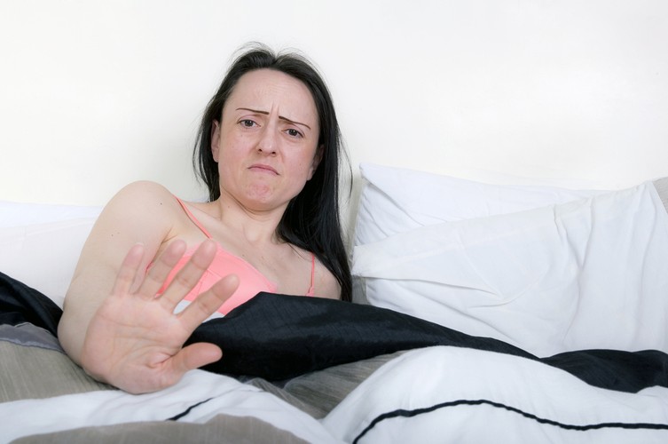 Sytuacje, których kobiety boją się w łóżku