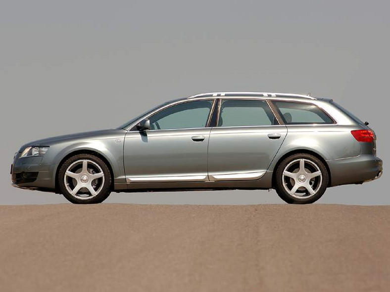 Abt Allroad Quattro: jeszcze szybszy SUV