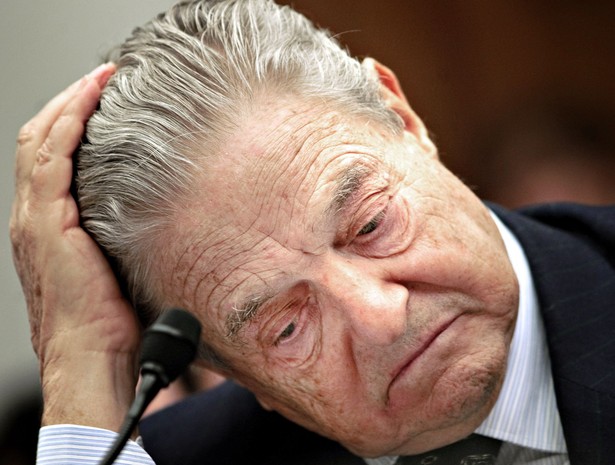 George Soros