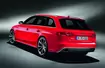 Audi RS4 Avant: Rodzinny sportowiec