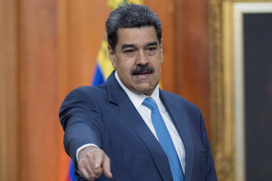Prezydent Wenezueli Nicolas Maduro po latach restrykcji postanowił zezwolić na dokonywanie transakcji dolarowych w kraju