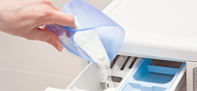Jak zrobić domowy proszek do prania? Wystarczą trzy składniki!