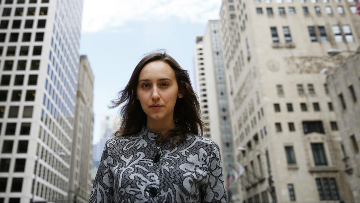 Sabrina Gonzalez Pasterski