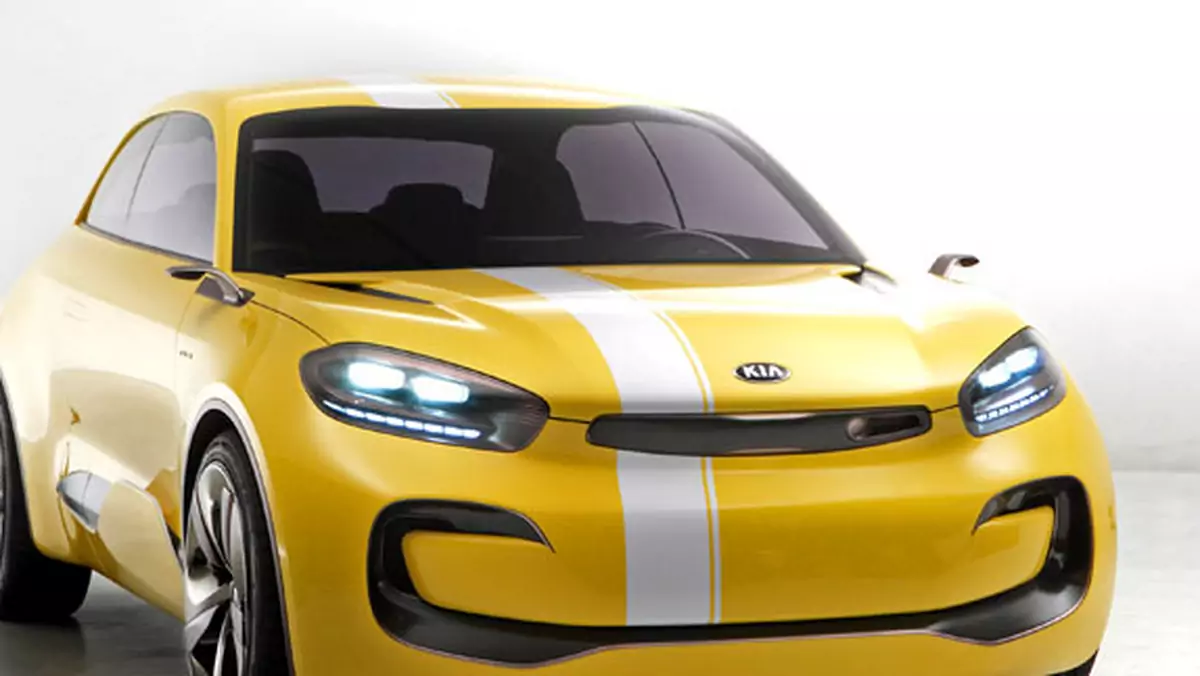 Kia chce konkurować z Toyotą GT86