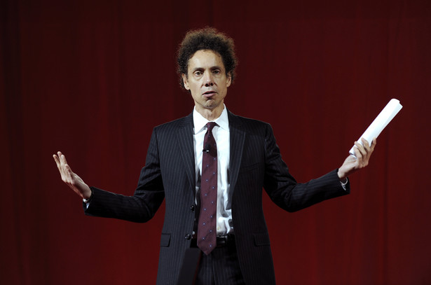 Malcolm Gladwell