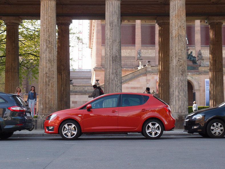 Seat Ibiza 1.0 EcoTSI DSG