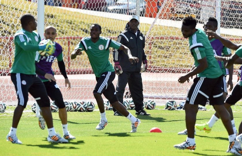 Stephen Keshi nie żyje! Legendarny piłkarz i trener miał na atak serca