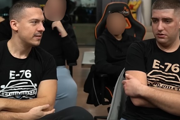 PRETUČEN POZNATI TIKTOKER, POLICIJA ISPITUJE SLUČAJ Društvenim mrežama kruže UZNEMIRUJUĆE fotografije, Baka Prase tvrdi: "Nije vraćao dugove"