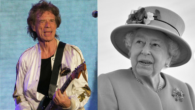 Mick Jagger żegna królową Elżbietę. Ich relacja nie należała do łatwych
