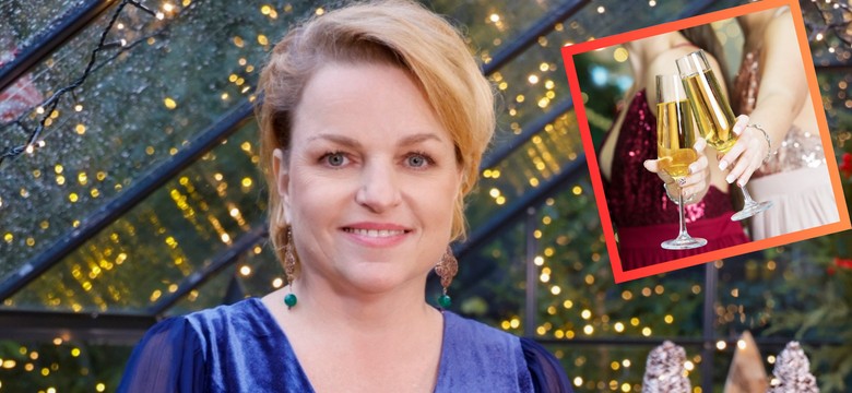 Jak uniknąć kaca? Katarzyna Bosacka zdradza genialny sposób