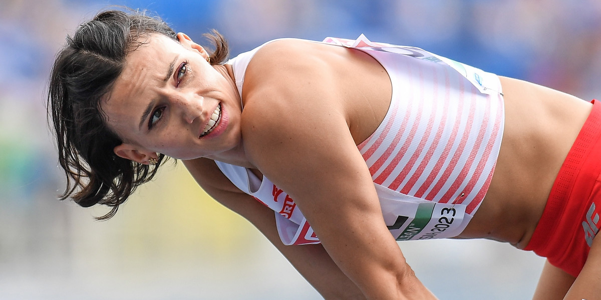 Anna Kiełbasińska nie pojedzie na mistrzostwa Europy w Rzymie.