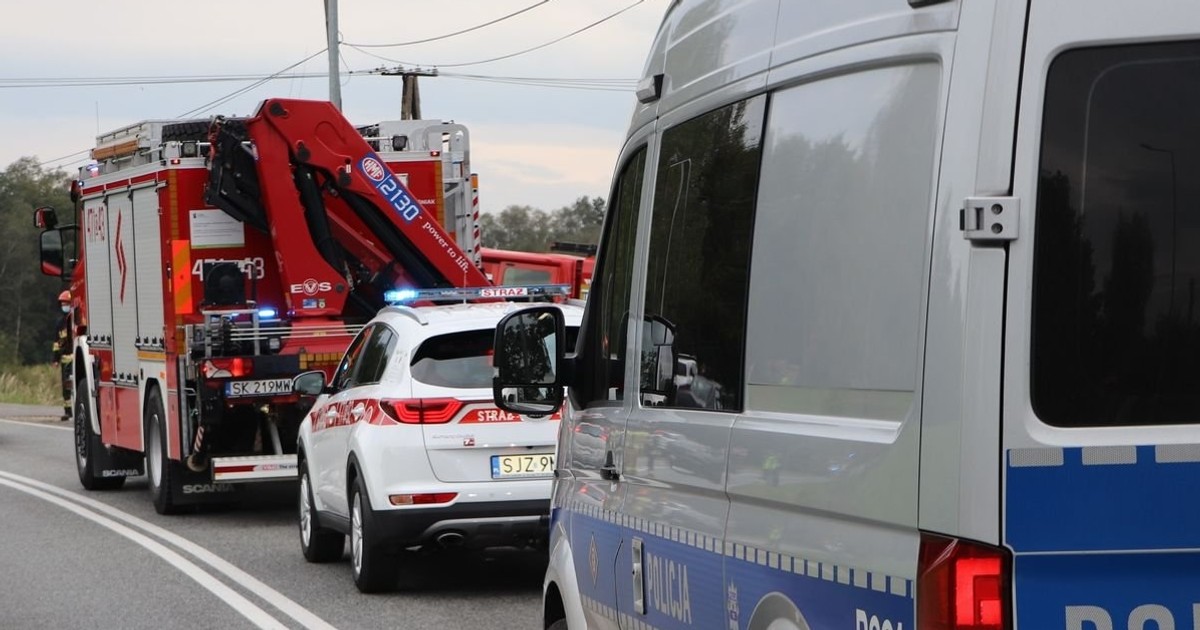 Dziewczynki przechodziły przez pasy w Jastrzębiu. Doszło do tragedii. Policja wskazała winnego