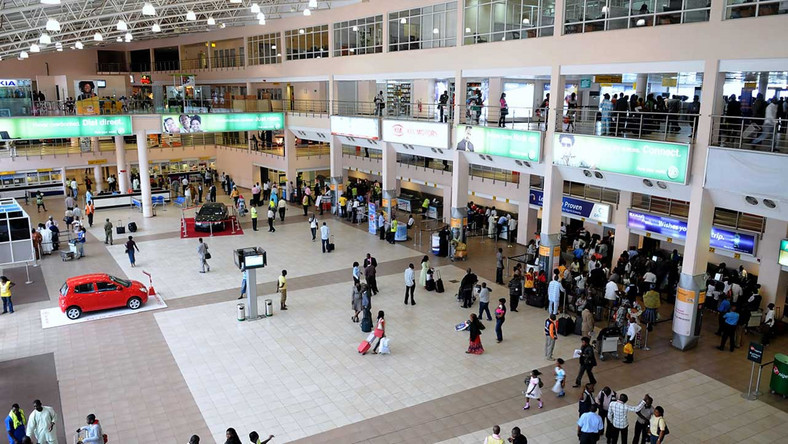 Muritala Muhammed International Airport Terminal 2 (MM2)