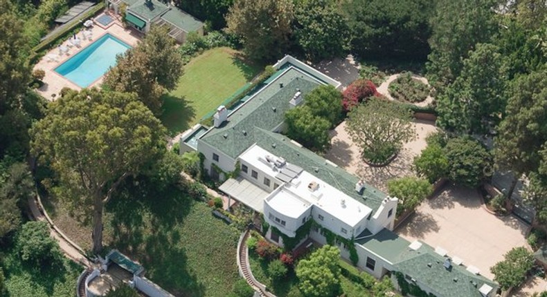 Taylor Swift's estate