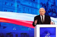 Poland's ruling Law and Justice party convention in Warsaw