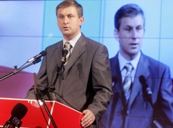 Posłowie SLD już nigdy się nie spóźnią