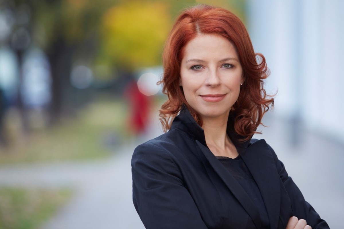 Lucyna Pleśniar Prezes Zarządu People