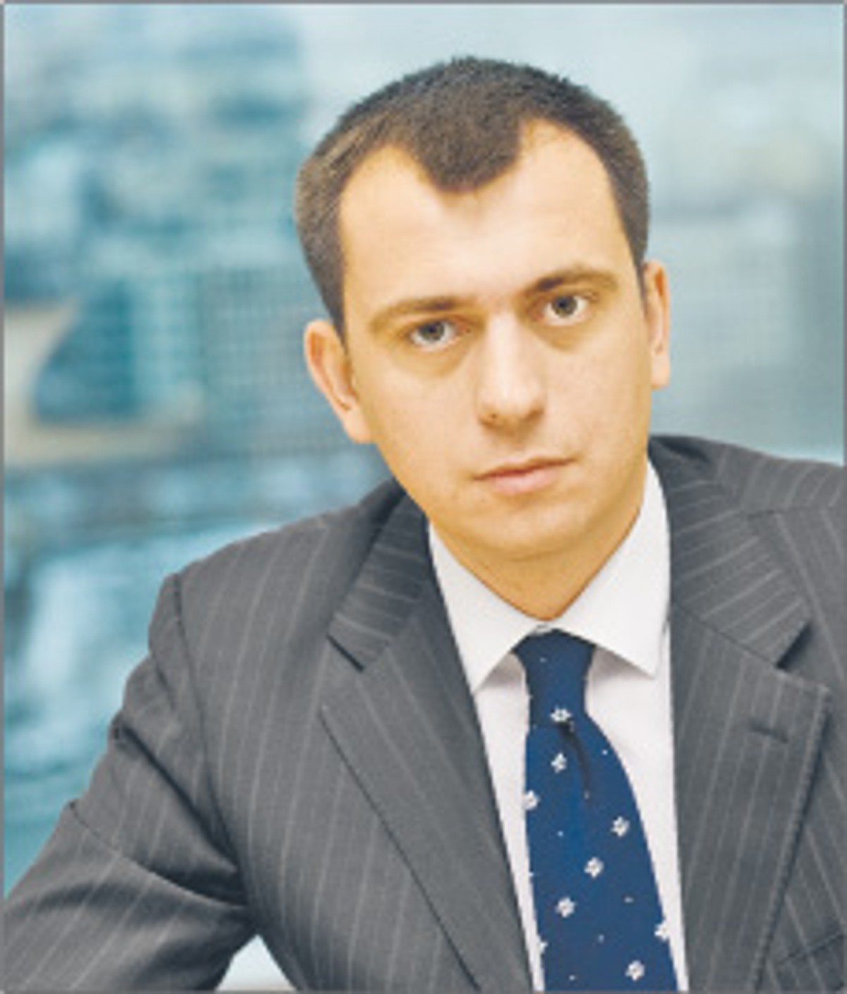 Wojciech Kotala, doradca podatkowy w kancelarii DLA Piper Fot. Marek Matusiak