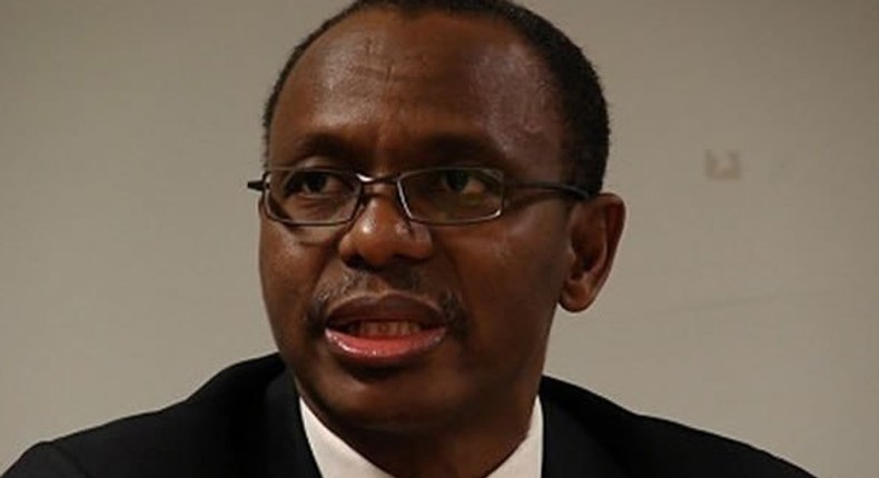 Kaduna state governor, Nasir Ahmad el-Rufai