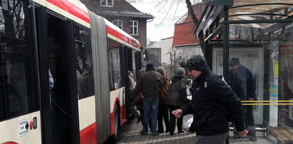 Uwaga! Przeniosą przystanek