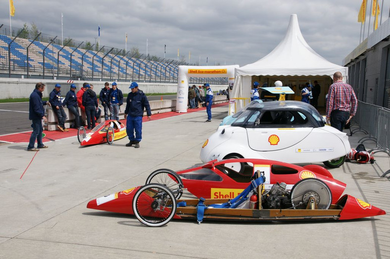 Shell Eco-marathon 2010 z udziałem Polaków