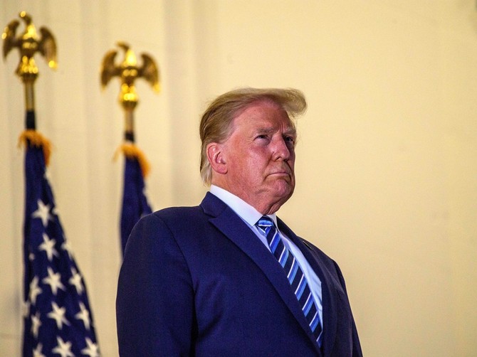 Donald Tramp 
