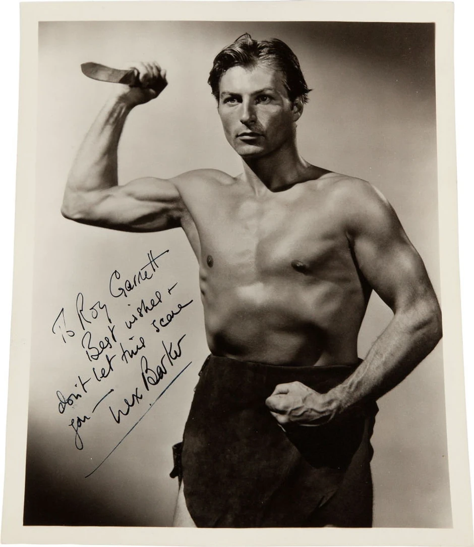 Leks Barker: "Nemojte da se uplašite"