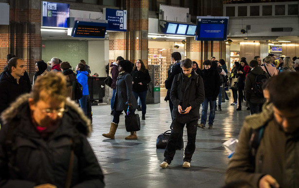 Amsterdam wraca do życia po wielkiej awarii energetycznej