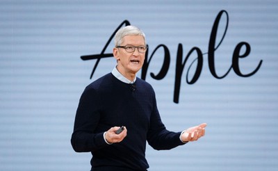 CEO Apple okłamywał akcjonariuszy? Firma zapłaci potężną karę