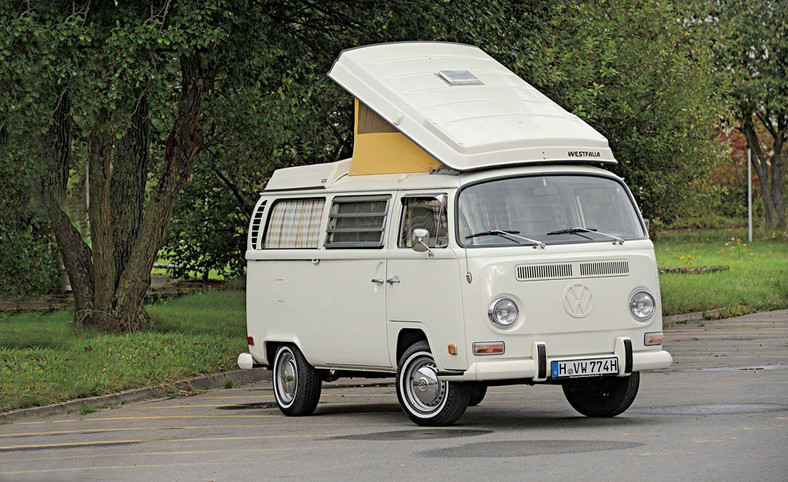 Volkswagen T2a kamper Wesfalia