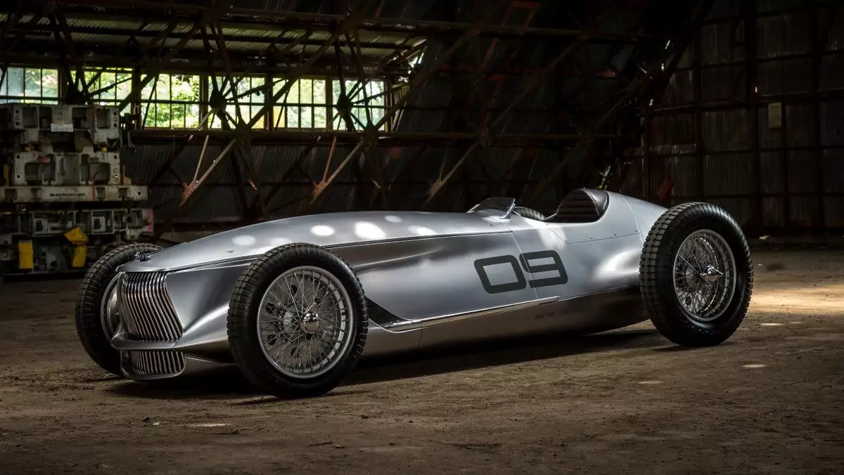 Infiniti Prototype 9