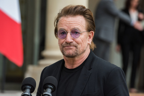 Bono stracił głos. Koncert U2 w Berlinie przerwany