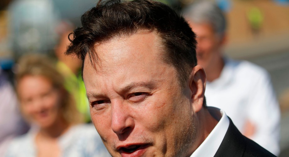 elon musk   college degree isnt required   job  tesla