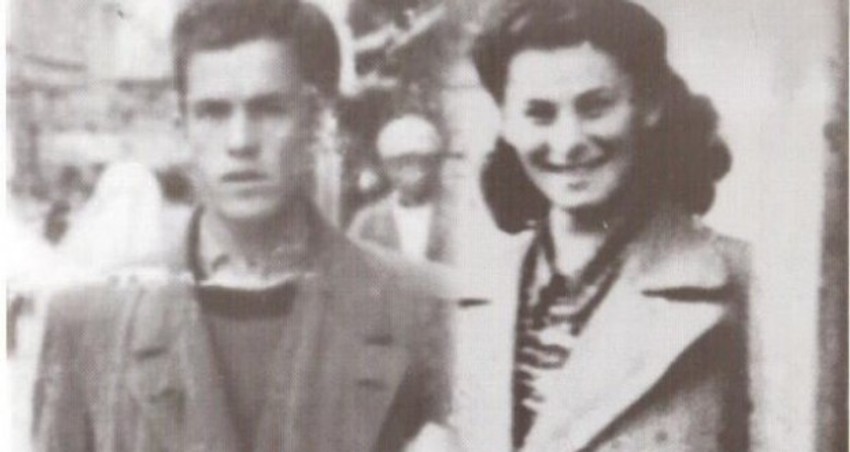 Ljubav prekinuta streljanjem: Enver i Frida