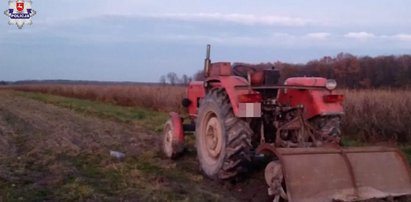 W pobliżu nie było nikogo, kto mógłby mu pomóc. Makabra na Lubelszczyźnie