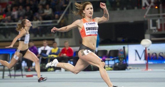 Ewa Swoboda prowadzi na światowych listach, wypełniła minimum na HME