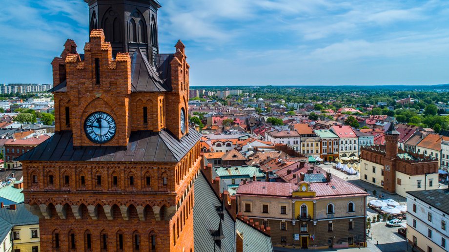 Panorama Tarnowa